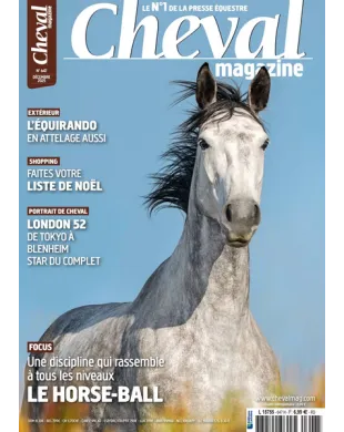 CHEVAL MAGAZINE