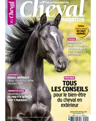 CHEVAL MAGAZINE
