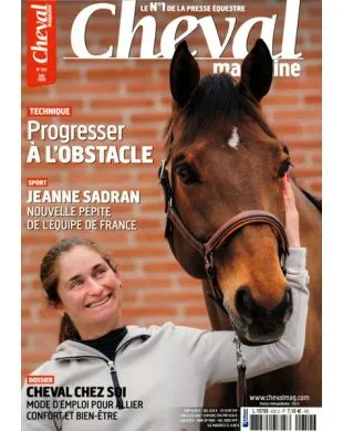 CHEVAL MAGAZINE