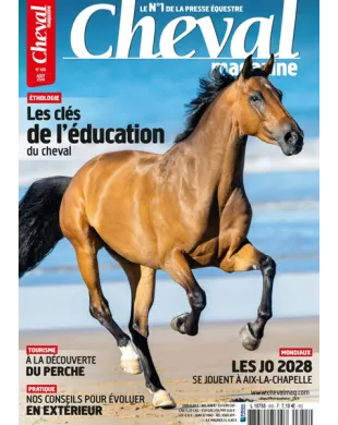 CHEVAL MAGAZINE