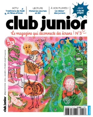 CLUB JUNIOR