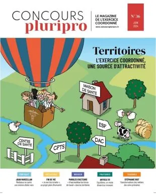 CONCOURS PLURIPRO (ANCT LE CONCOURS MEDICAL)