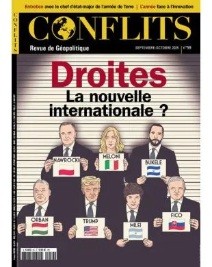 CONFLITS