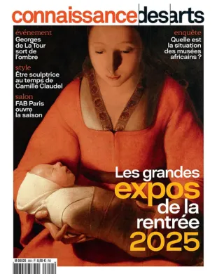 CONNAISSANCE DES ARTS