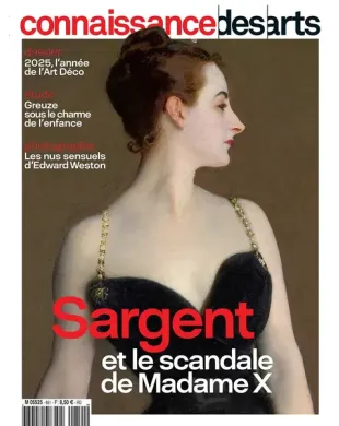 CONNAISSANCE DES ARTS