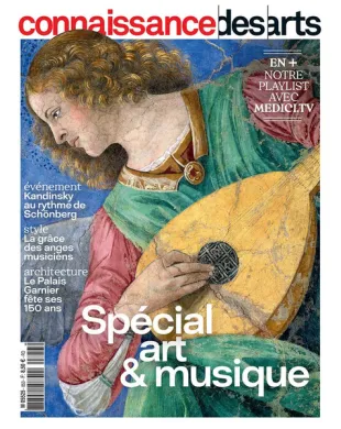 CONNAISSANCE DES ARTS