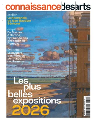 CONNAISSANCE DES ARTS