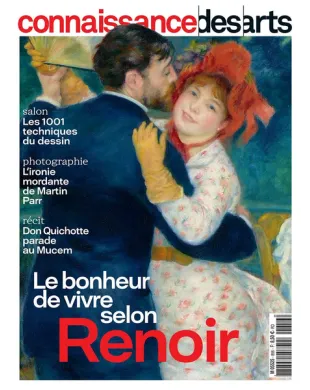 CONNAISSANCE DES ARTS