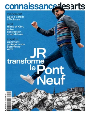 CONNAISSANCE DES ARTS