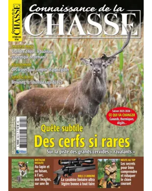 CONNAISSANCE DE LA CHASSE