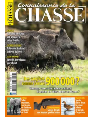 CONNAISSANCE DE LA CHASSE