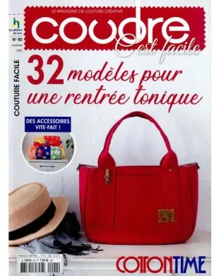 COUDRE C'EST FACILE