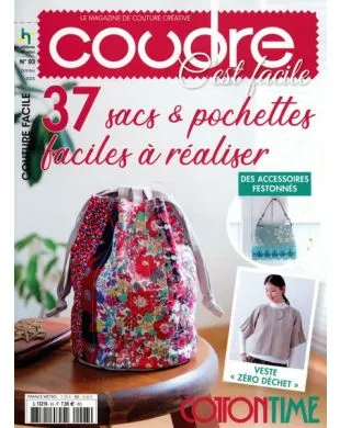 COUDRE C'EST FACILE