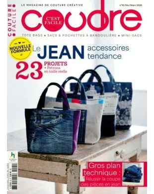COUDRE C'EST FACILE
