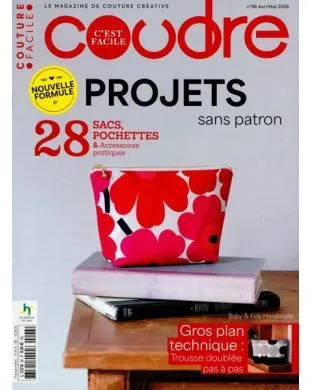 COUDRE C'EST FACILE