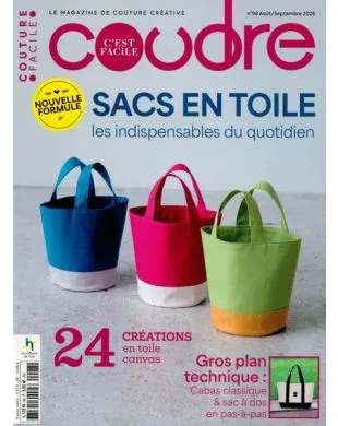 COUDRE C'EST FACILE