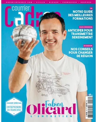 COURRIER CADRES