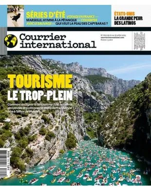 COURRIER INTERNATIONAL