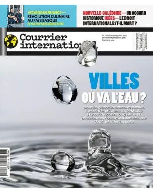 COURRIER INTERNATIONAL