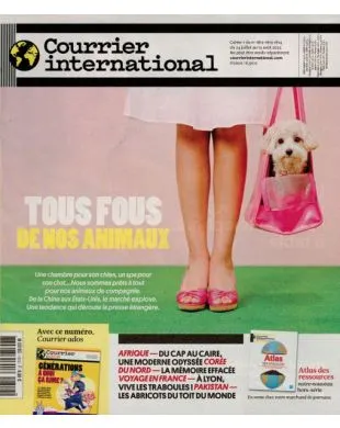 COURRIER INTERNATIONAL