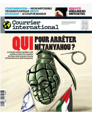 COURRIER INTERNATIONAL