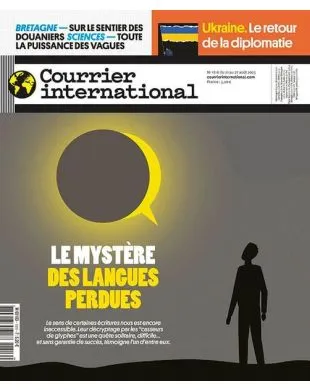 COURRIER INTERNATIONAL