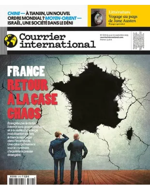 COURRIER INTERNATIONAL