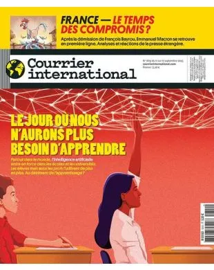 COURRIER INTERNATIONAL