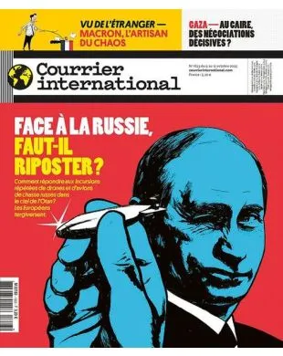 COURRIER INTERNATIONAL