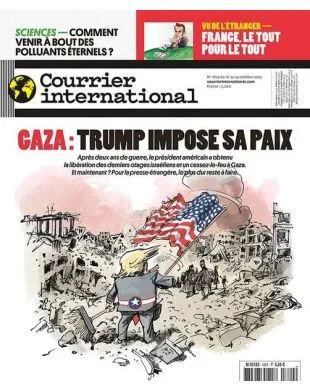 COURRIER INTERNATIONAL