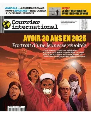 COURRIER INTERNATIONAL