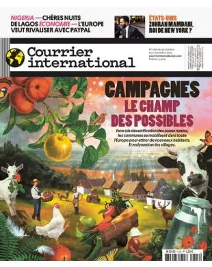 COURRIER INTERNATIONAL