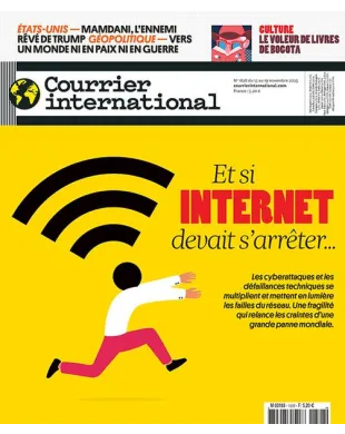 COURRIER INTERNATIONAL