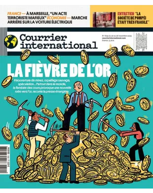 COURRIER INTERNATIONAL