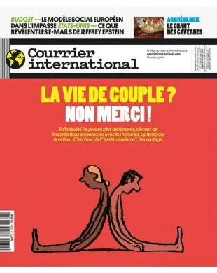 COURRIER INTERNATIONAL