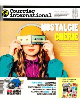 COURRIER INTERNATIONAL