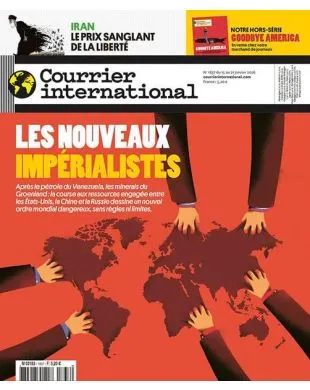 COURRIER INTERNATIONAL