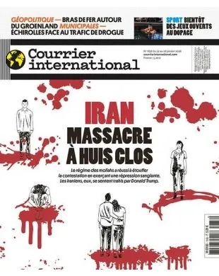 COURRIER INTERNATIONAL