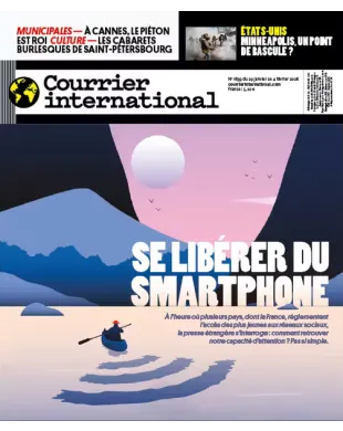 COURRIER INTERNATIONAL