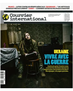 COURRIER INTERNATIONAL