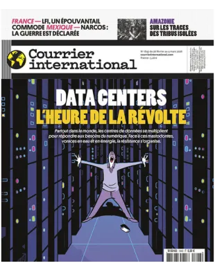 COURRIER INTERNATIONAL