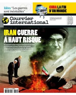 COURRIER INTERNATIONAL