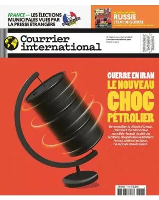 COURRIER INTERNATIONAL