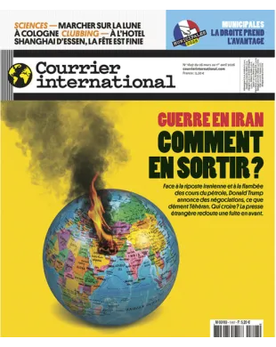 COURRIER INTERNATIONAL