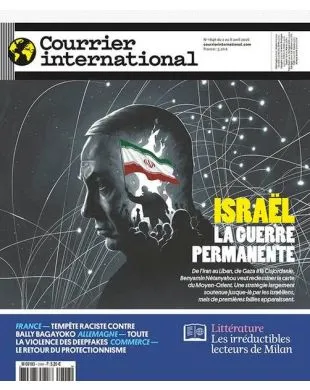 COURRIER INTERNATIONAL
