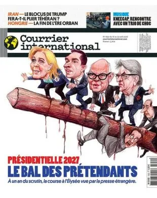 COURRIER INTERNATIONAL