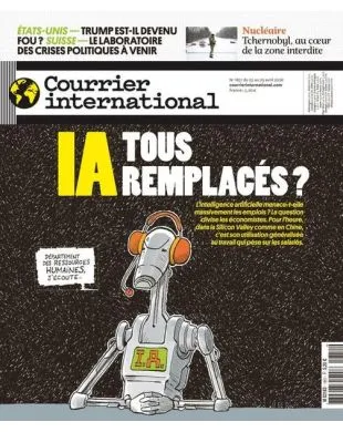 COURRIER INTERNATIONAL
