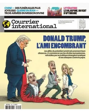 COURRIER INTERNATIONAL