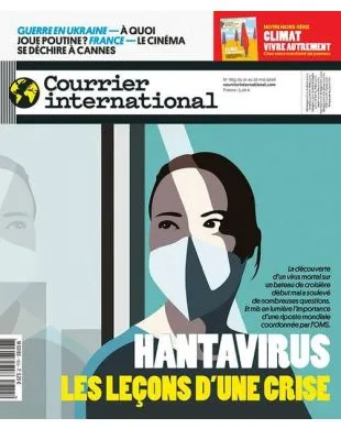 COURRIER INTERNATIONAL