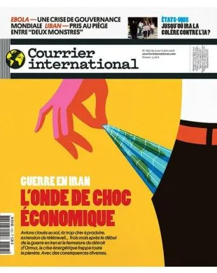 COURRIER INTERNATIONAL